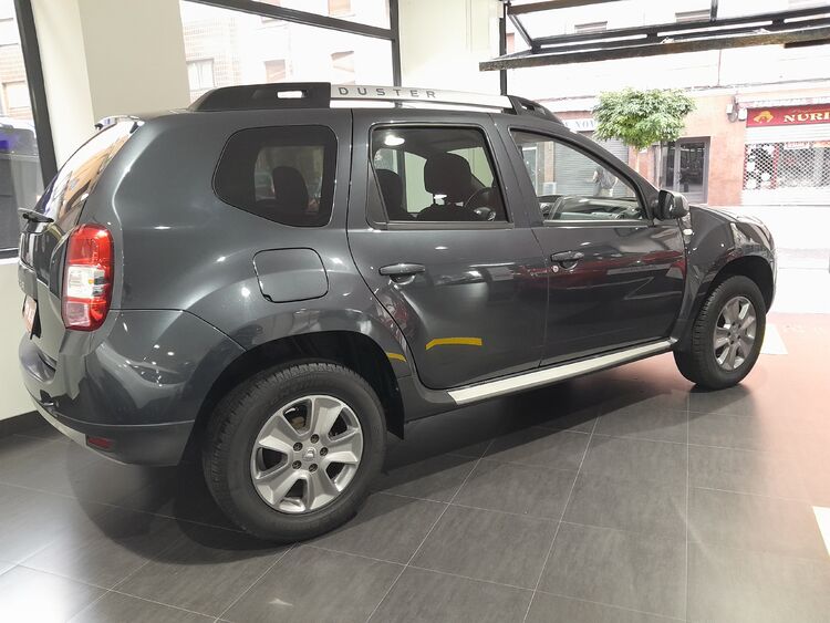 Dacia Duster <span class=